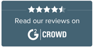  5 Star reviews for sales reporting, pipeline history tracking