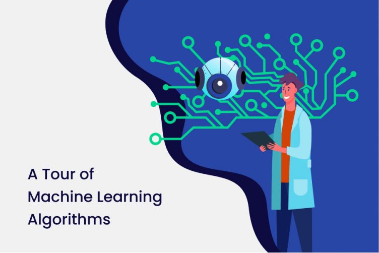 A Tour of Machine Learning Algorithms