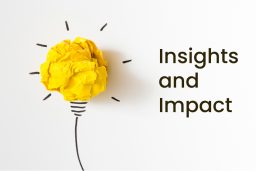 It's Not About Data It's About Insights and Impact