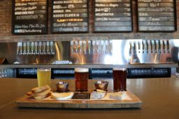alcoholic beverages assorted bar 1267318