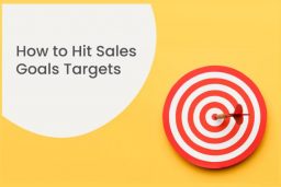 How to Hit Sales Goals Targets Reevaluate Sales Management Goals
